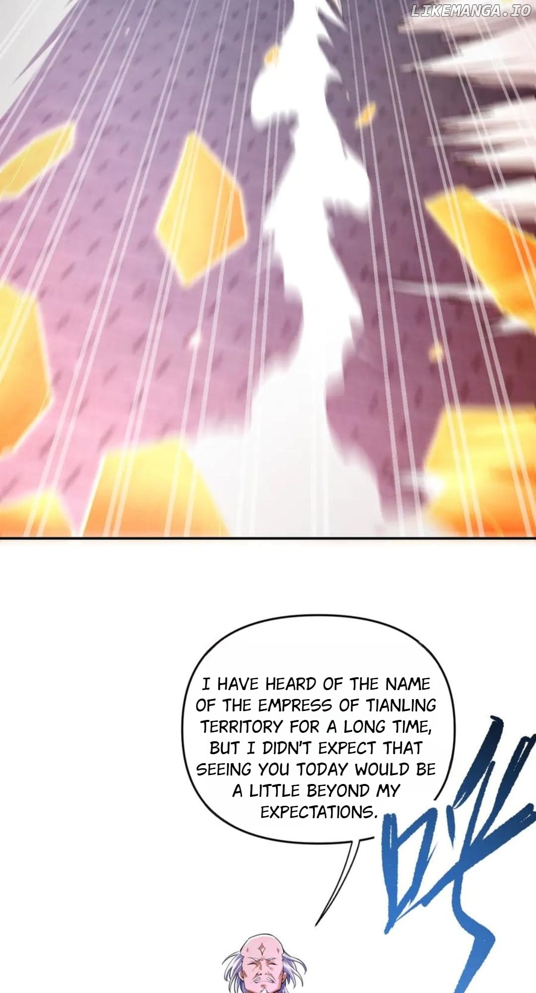 Invincible After Shocking My Empress Wife Chapter 65 - page 62